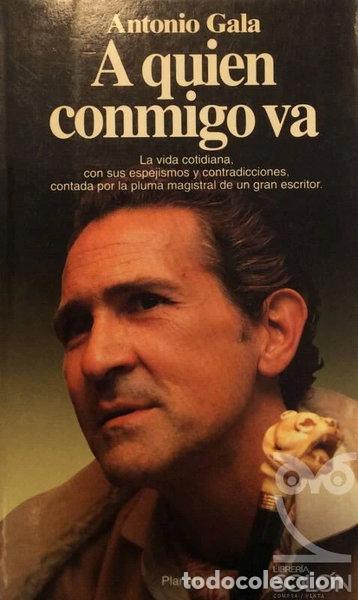 Libros: A quien conmigo va- 9788408011194