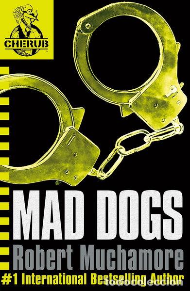 Libros: Mad Dogs- 9780340911716