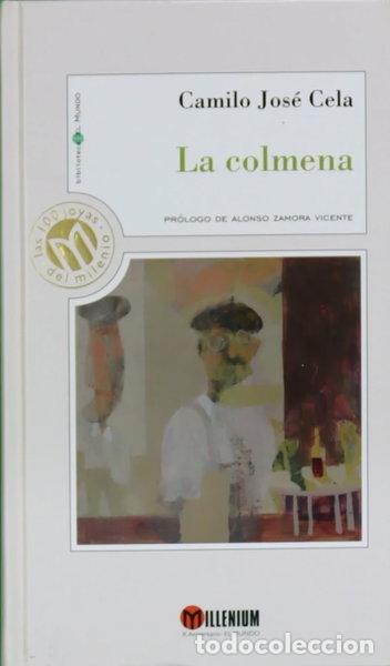 Libros: La colmena- 9788481301243