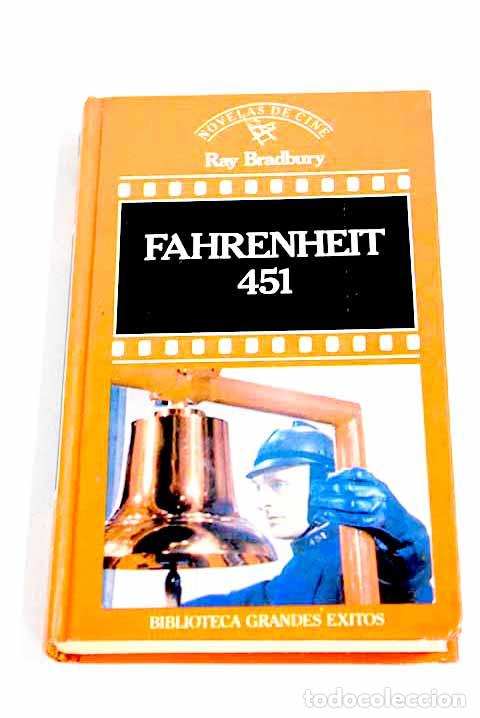 Libros: Fahrenheit 451: Bradbury, Ray.- Bradbury, Ray