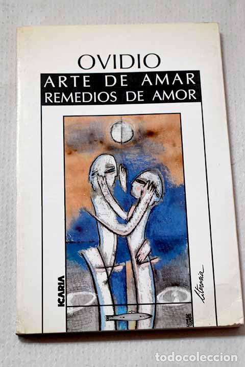 Libros: Arte de amar: Ovidio Nas&oacute;n, Publio.- Ovidio Nas&oacute;n, Publio