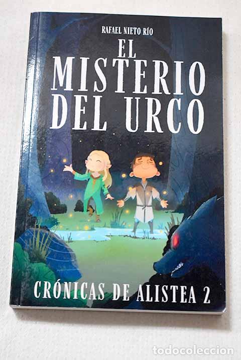 Libros: El misterio del urco.- Rio Nieto, Rafael