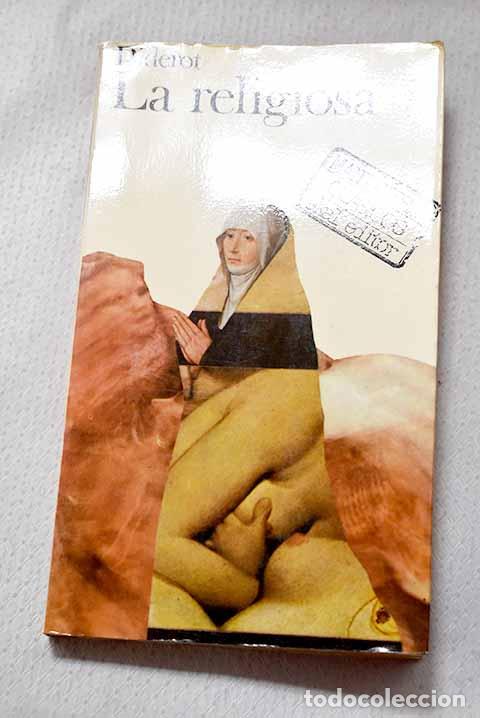 Libros: La religiosa: Diderot, Denis.- Diderot, Denis