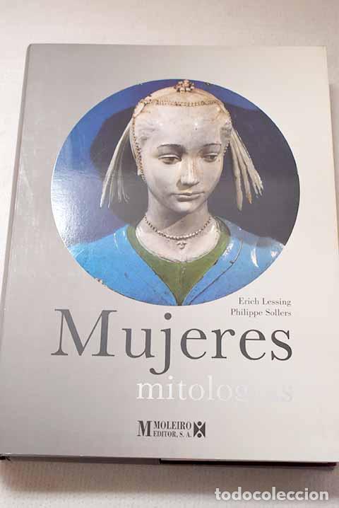 Libros: Mujeres: mitolog&iacute;as: