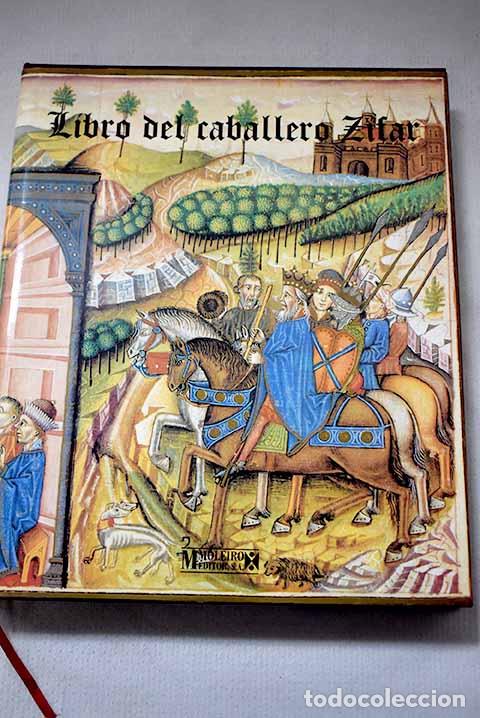 Libros: Libro del caballero Zifar: c&oacute;dice de Par&iacute;s