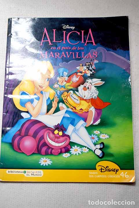 Libros: Alicia en el pa&iacute;s de las maravillas