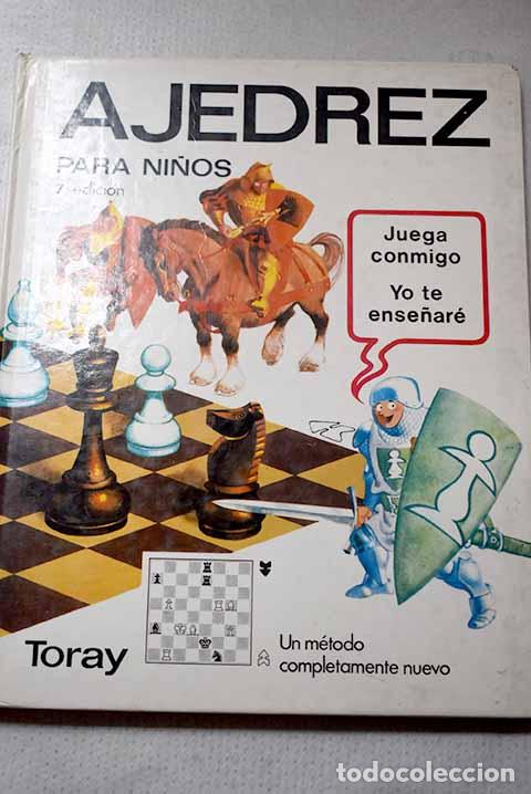Libros: Ajedrez para ni&ntilde;os: Macleod, William T..- Macleod, William T.