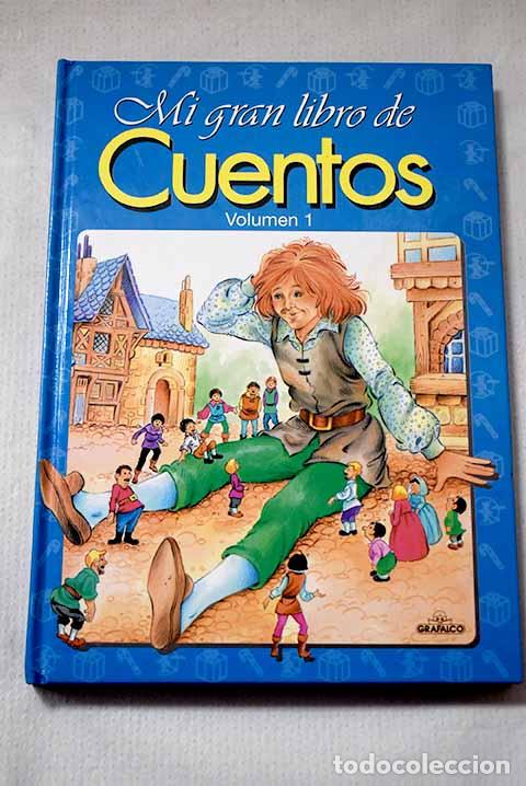 Libros: Mi gran libro de Andersen