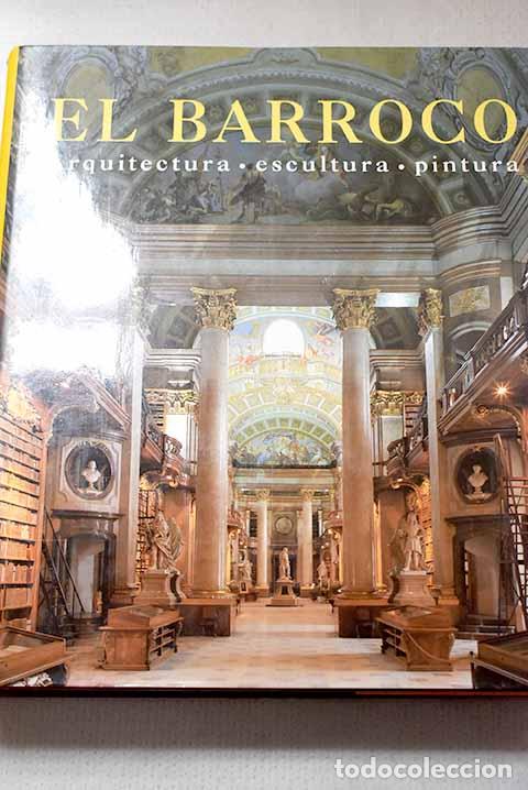 Libros: El barroco: arquitectura, escultura, pintura