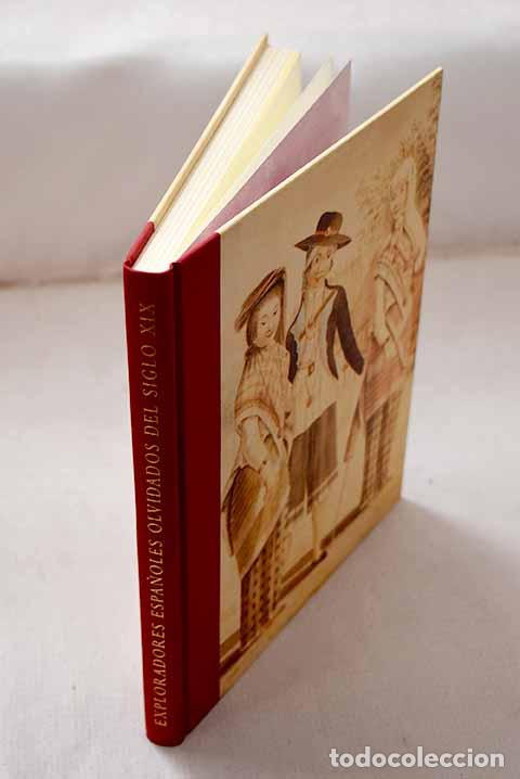 Libros: Exploradores espa&ntilde;oles olvidados del siglo XIX