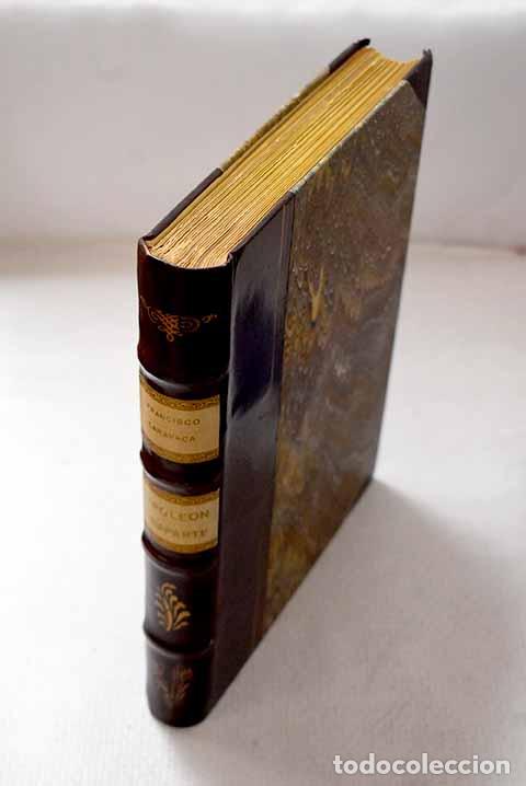 Libros: Vida heroica de Napole&oacute;n Bonaparte