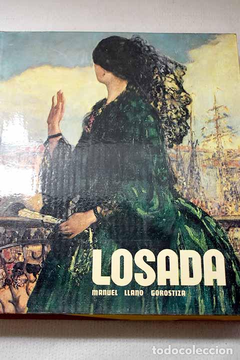 Libros: Losada: Llano Gorostiza, Manuel.- Llano Gorostiza, Manuel