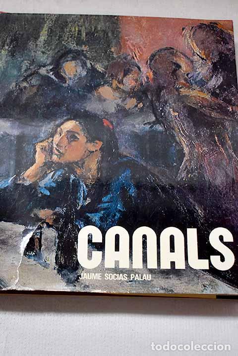 Libros: Canals: Canals, Ricardo.- Canals, Ricardo