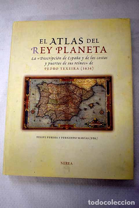 Libros: El atlas del rey Planeta