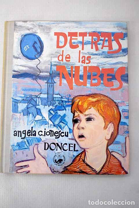 Libros: Detras de las nubes: Ionescu, &Aacute;ngela C..- Ionescu, &Aacute;ngela C.