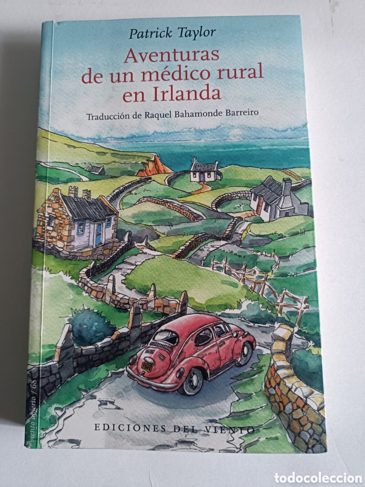 Libros: Aventuras de un m&eacute;dico rural en Irlanda.