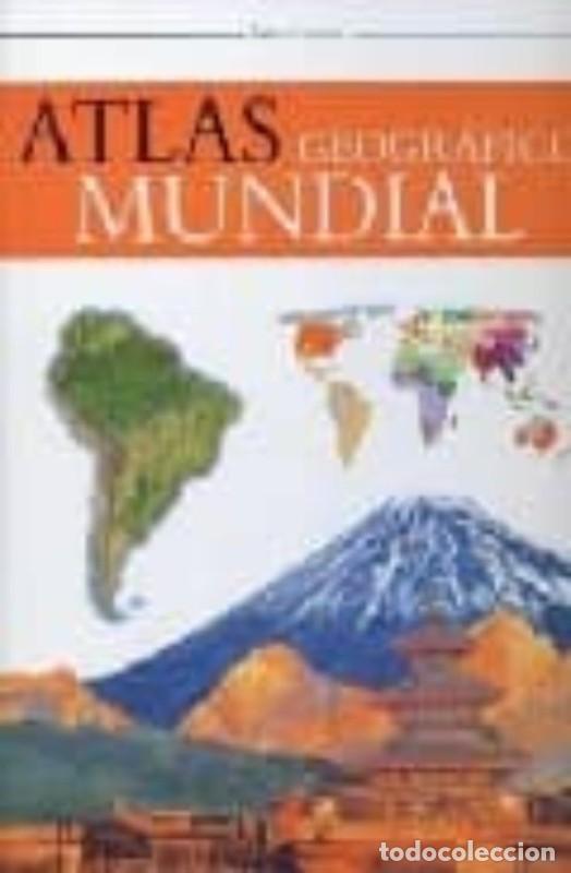Libros: Atlas Geogr&aacute;fico: Saber y Conocer - Editorial Libsa - 6