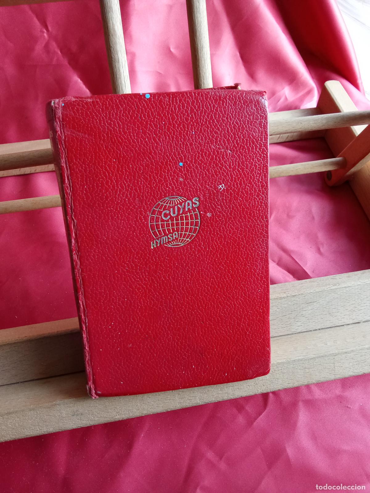 Libros: Diccionarios Cuy&aacute;s ingl&eacute;s espa&ntilde;ol REI.812