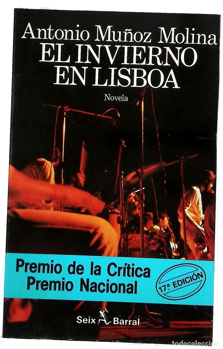 Libros: El invierno en Lisboa - Mu&ntilde;oz Molina, Antonio - Foto 1