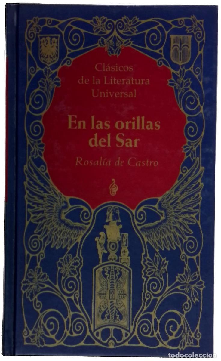 Libros: En las orillas del Sar - Castro, Rosal&iacute;a de