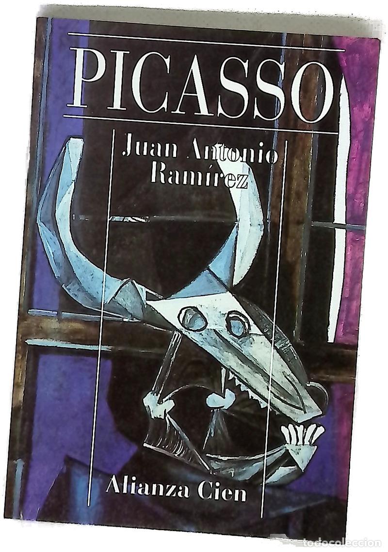 Libros: Picasso el mir&oacute;n y la duplicidad