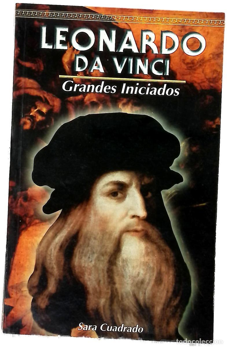 Libros: Leonardo da Vinci - Sara Cuadrado