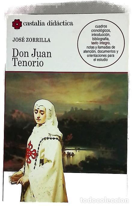 Libros: Don Juan Tenorio - Zorrilla, Jos&eacute;; Balb&iacute;n, Rafael