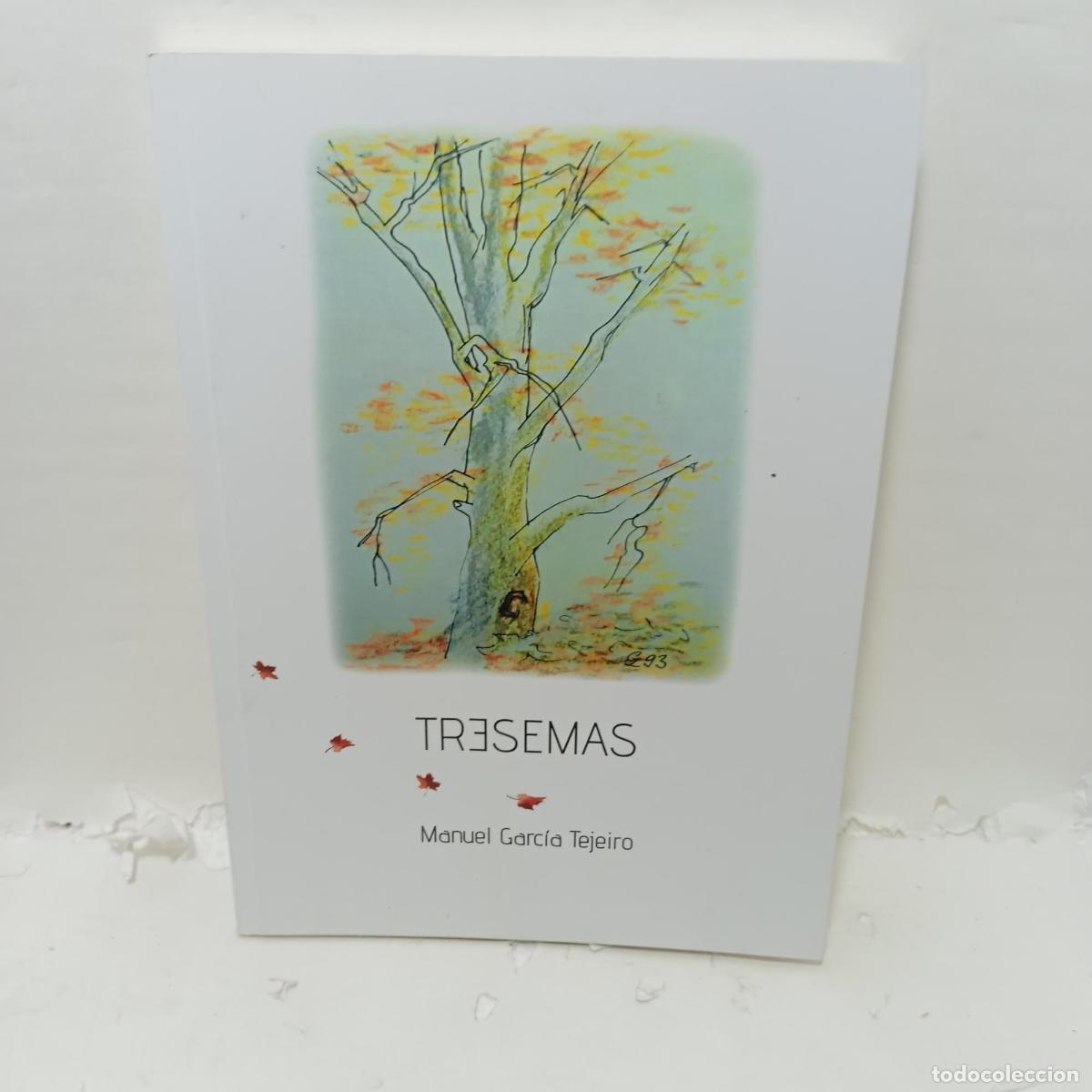 Livros em segunda m&atilde;o: TRESEMAS - Manuel Garc&iacute;a Tejeiro