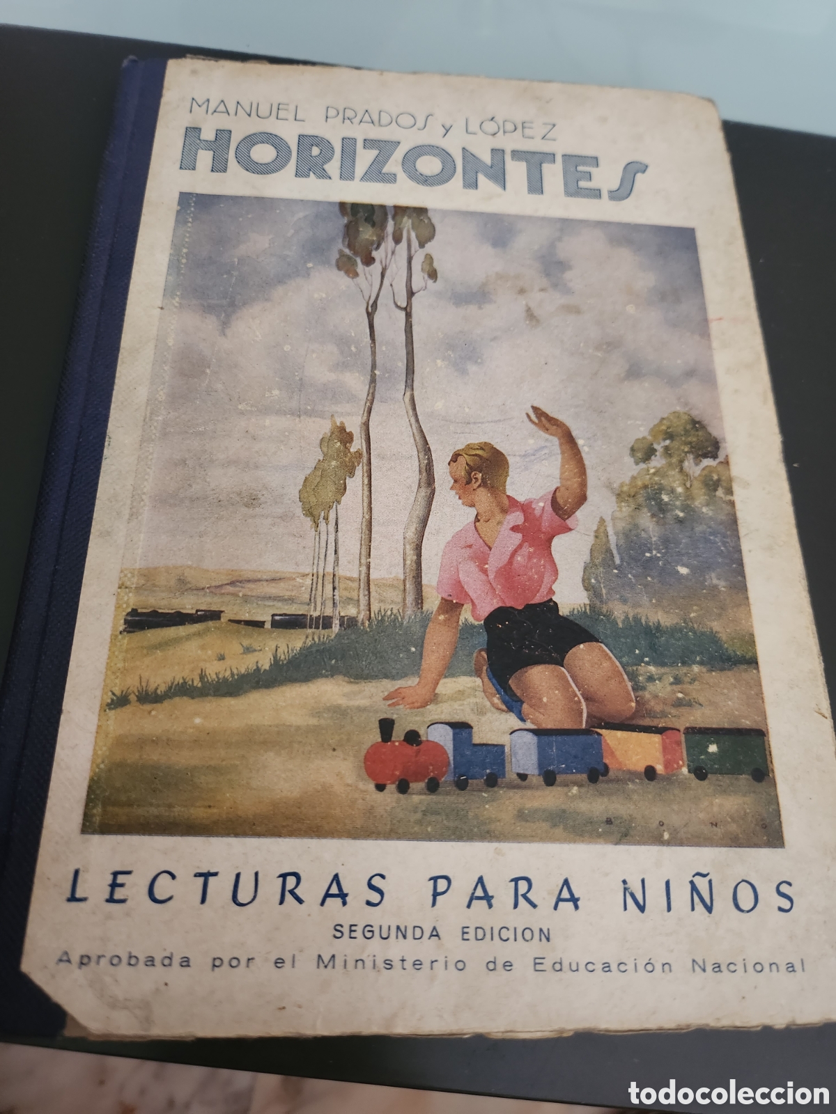 Libros: Raro!Horizontes - Lectura para ni&ntilde;os 1950