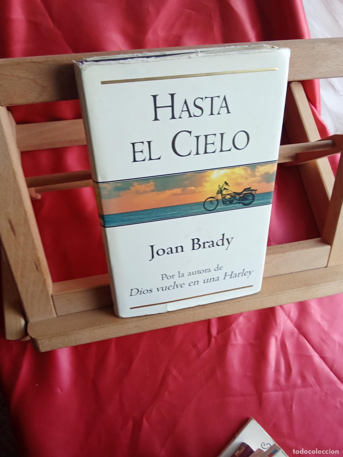 Libros: Hasta el cielo. Joan Brady L.4898-2665