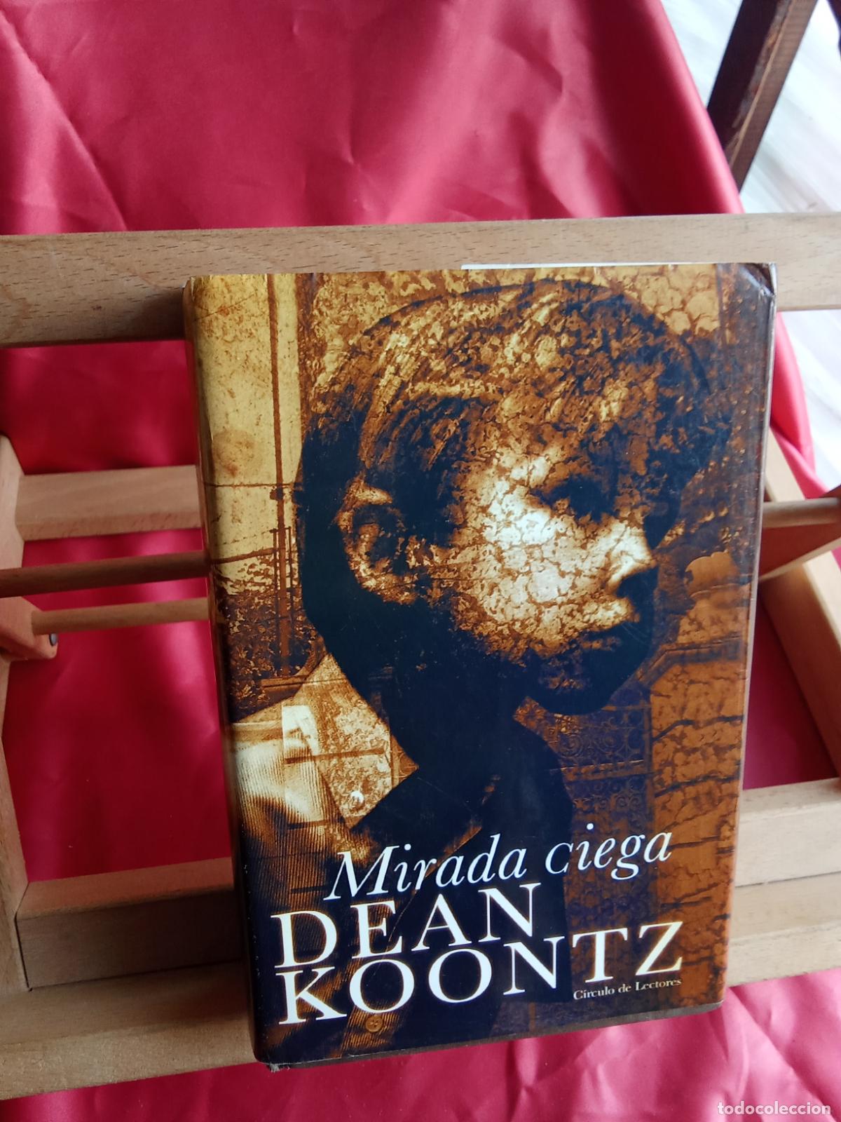 Livres: Mirada ciega. Dean Koontz L.4898-2669