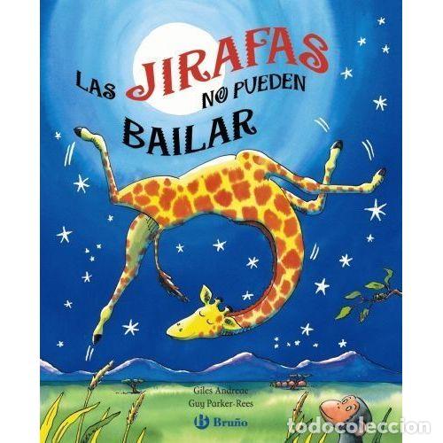B&uuml;cher: LAS JIRAFAS NO PUEDEN BAILAR POP-UP - GILES, ANDREA