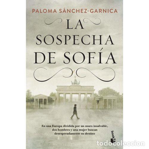 Livros em segunda m&atilde;o: LA SOSPECHA DE SOF&Iacute;A - S&Aacute;NCHEZ-GARNICA, PALOMA