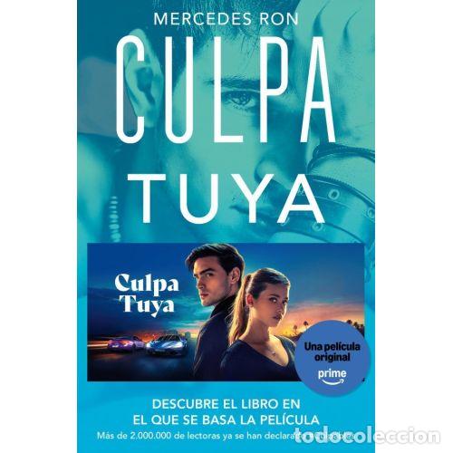 Libri di seconda mano: CULPA TUYA - RON, MERCEDES