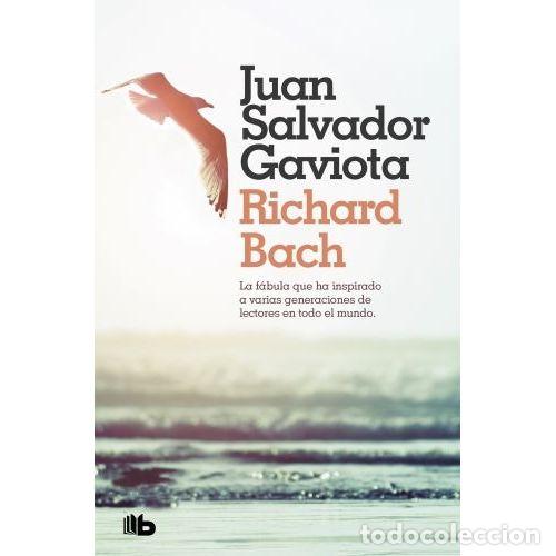 books: JUAN SALVADOR GAVIOTA - BACH, RICHARD