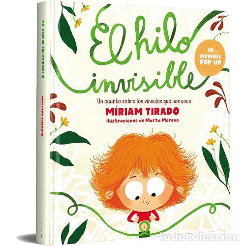 Libri di seconda mano: EL HILO INVISIBLE POP UP - TIRADO, M&Iacute;RIAM