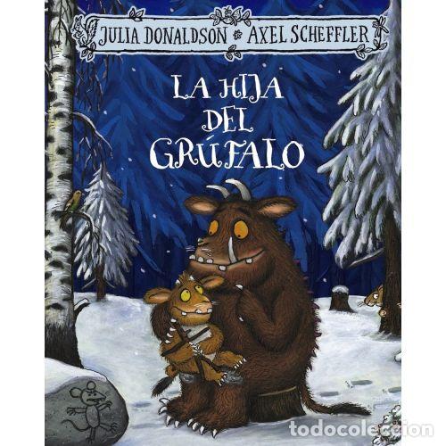 Livres: LA HIJA DEL GR&Uacute;FALO - DONALDSON, JULIA