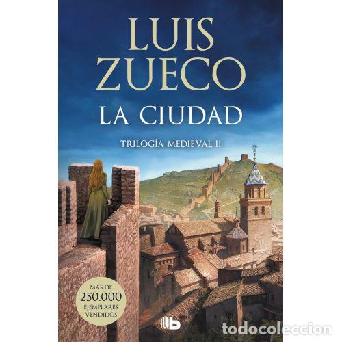 Libri di seconda mano: LA CIUDAD - ZUECO, LUIS