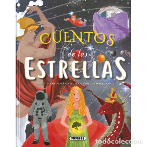 Libri di seconda mano: CUENTOS DE LAS ESTRELLAS - MOR&Aacute;N, JOS&Eacute;