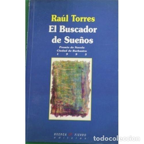 Livros em segunda m&atilde;o: EL BUSCADOR DE SUE&Ntilde;OS - TORRES, RA&Uacute;L