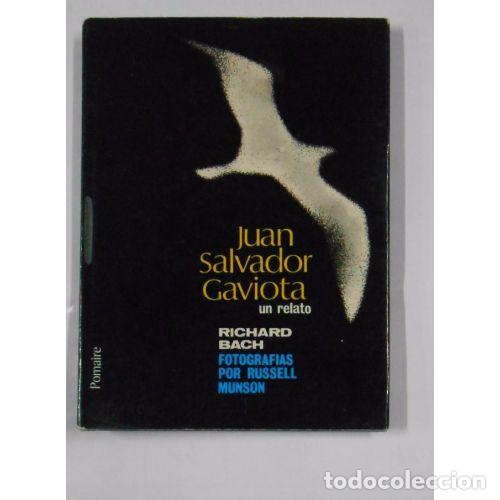 B&uuml;cher: JUAN SALVADOR GAVIOTA - BACH, RICHARD
