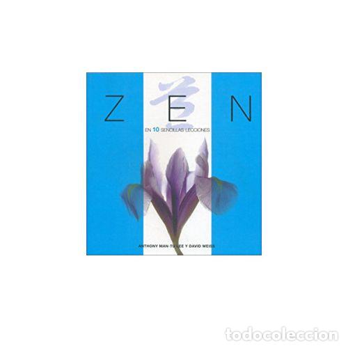 B&uuml;cher: ZEN EN 10 SENCILLAS LECCIONES - MAN-TU LEE Y WEISS, DAVID