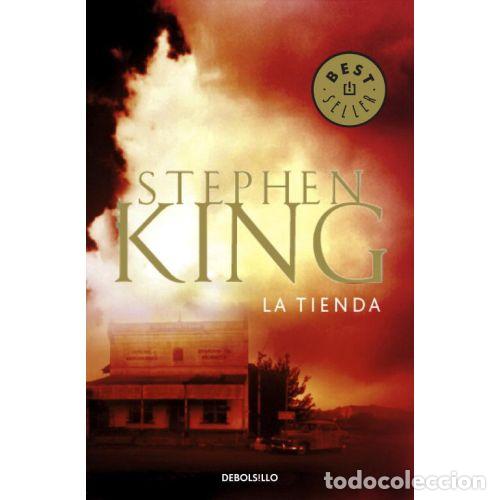 B&uuml;cher: LA TIENDA - KING, STEPHEN