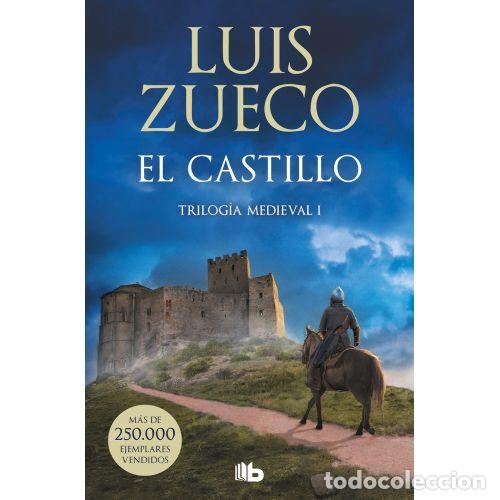 Livros em segunda m&atilde;o: EL CASTILLO - ZUECO, LUIS