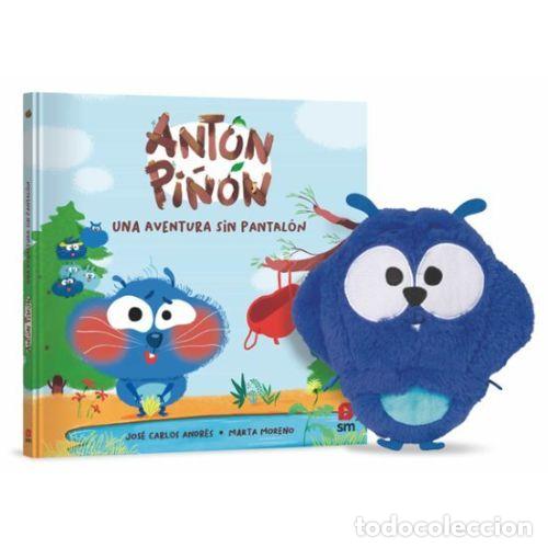 Livros em segunda m&atilde;o: PACK DE ANT&Oacute;N PI&Ntilde;&Oacute;N UNA AVENTURA SIN PANTAL&Oacute;N - Andr&eacute;s, Jos&eacute; Carlos