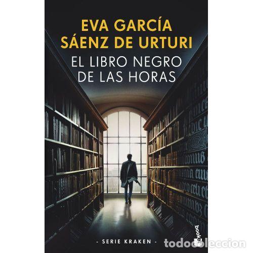 Livros em segunda m&atilde;o: EL LIBRO NEGRO DE LAS HORAS - GARC&Iacute;A S&Aacute;ENZ DE URTURI, EVA