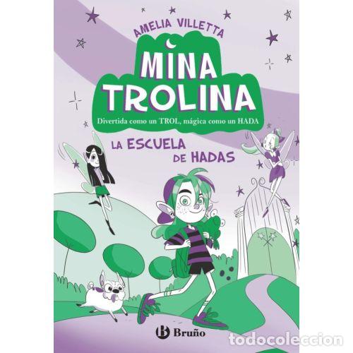 Livros em segunda m&atilde;o: MINA TROLINA 2. EL GRAN BAILE DE PRIMAVERA - VILLETTA, AMELIA