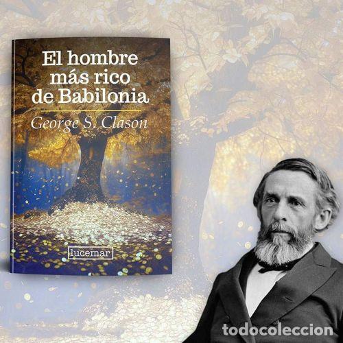 Livros em segunda m&atilde;o: EL HOMBRE M&Aacute;S RICO DE BABILONIA - CLASON, GEORGE S.