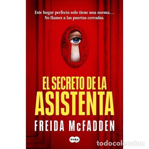 Libros: EL SECRETO DE LA ASISTENTA - MCFADDEN, FREIDA