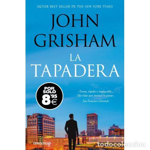 Libros: LA TAPADERA - GRISHAM, JOHN